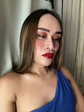 RomanticPearlTS online show from June 26, 1:10 am