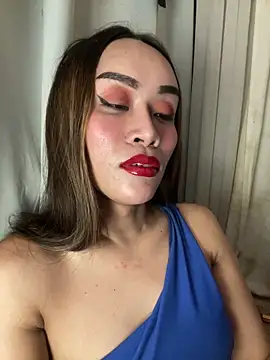 RomanticPearlTS online show from June 28, 1:33 am