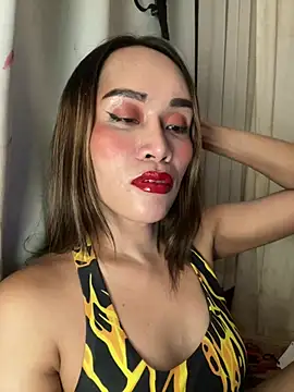 RomanticPearlTS online show from July 11, 1:36 pm