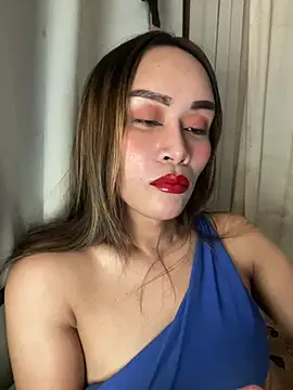 RomanticPearlTS online show from July 15, 1:00 am