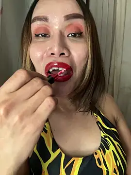 RomanticPearlTS online show from July 17, 3:13 am