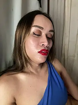 RomanticPearlTS online show from July 22, 2:47 am