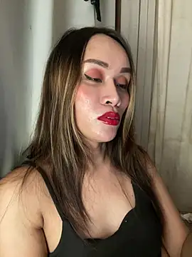 RomanticPearlTS online show from July 22, 2:53 pm