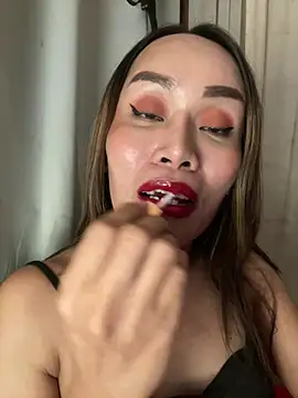 RomanticPearlTS online show from July 23, 4:05 pm