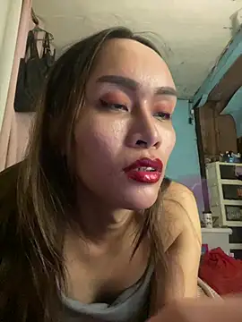 RomanticPearlTS online show from July 27, 3:24 am