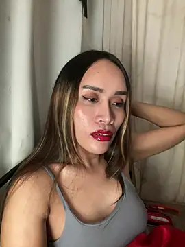 RomanticPearlTS online show from July 30, 3:33 pm