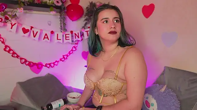 Snapshot of Lana_Herondale chatting on February 19, 3:02 am Lana Herondale online show from February 19, 3:02 am