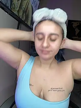 Snapshot of Lana_Herondale chatting on February 27, 3:28 am Lana Herondale online show from February 27, 3:28 am