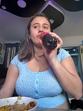 Lana Herondale online show from June 17, 12:29 pm