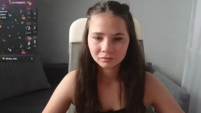 Snapshot of LuciaSenual chatting on September 14, 3:22 pm LuciaSenual online show from September 14, 3:22 pm
