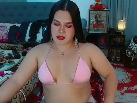 LustfullVelindaks online show from December 17, 1:06 pm