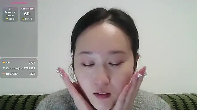 Snapshot of Belinda66 chatting on November 2, 3:03 pm Belinda66 online show from November 2, 3:03 pm