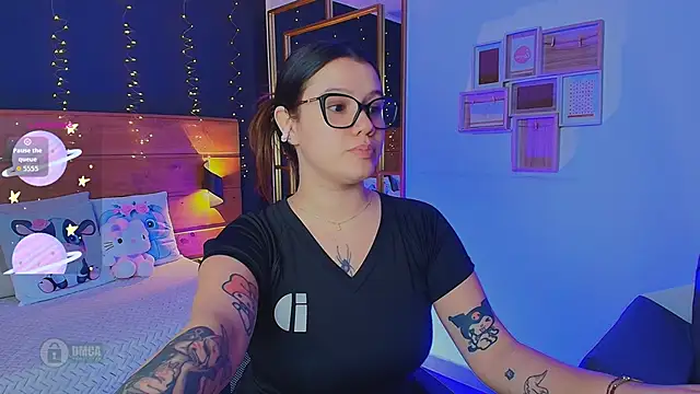 hanna kimura online show from October 11, 7:34 pm