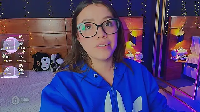 hanna kimura online show from October 13, 1:38 am