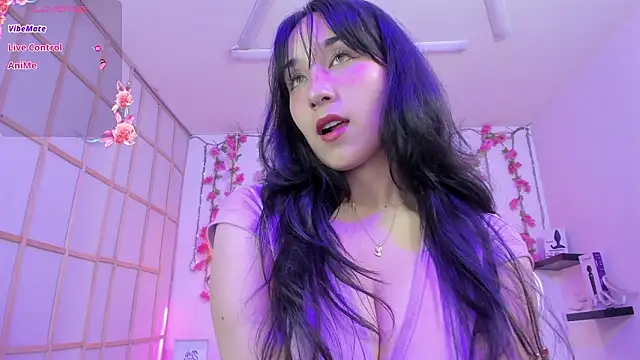  julieta love  online show from March 14, 8:14 pm