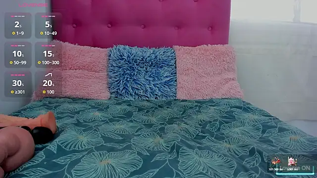 Veronica mellerr online show from March 7, 3:53 pm