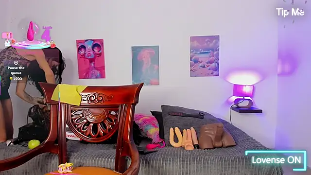 Snapshot of saori_022 chatting on October 8, 3:04 am saori 022 online show from October 8, 3:04 am