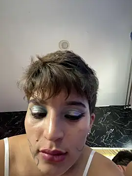 DayanaDG online show from March 7, 8:17 pm