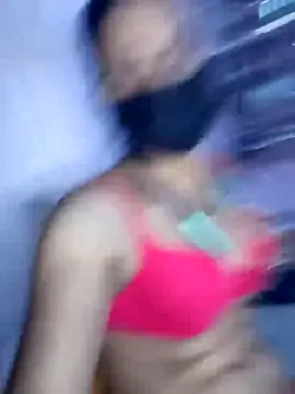 Snapshot of 3USHA chatting on September 21, 5:20 am 3USHA online show from September 21, 5:20 am