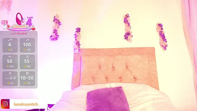 kendra smiitch online show from October 14, 2:34 am