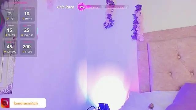 kendra smiitch online show from November 19, 3:50 am