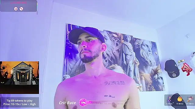 aphrodita hotaz online show from October 26, 11:09 pm