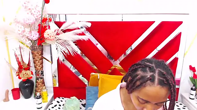 AmbarSmit online show from December 17, 8:37 pm