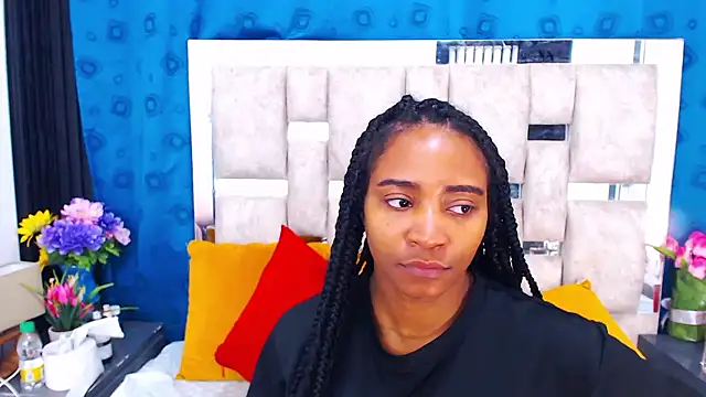 AmbarSmit online show from January 10, 1:29 am