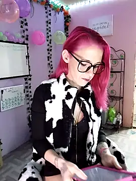 Purple2StayThnxx online show from October 11, 7:12 pm