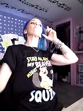 Purple2StayThnxx online show from March 9, 6:45 pm