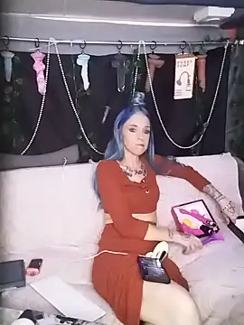 Purple2StayThnxx online show from July 5, 1:07 pm