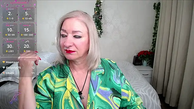 Snapshot of hunters_woman chatting on May 31, 6:09 pm hunters woman online show from May 31, 6:09 pm