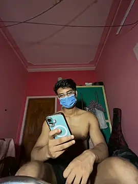 Mr Cajonny0 online show from September 12, 4:40 pm