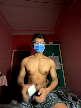 Mr Cajonny0 online show from October 3, 3:53 pm