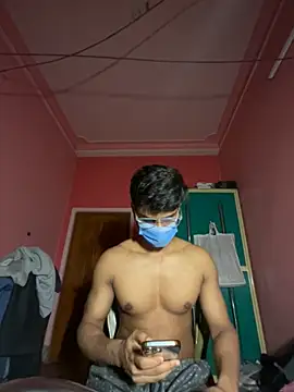 Mr Cajonny0 online show from October 7, 6:38 pm