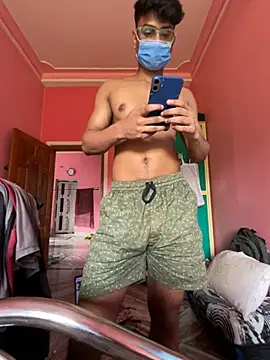 Mr Cajonny0 online show from November 6, 6:14 am