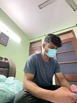 Mr Cajonny0 online show from February 17, 5:15 am