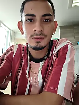 Snapshot of Exlifer chatting on April 8, 5:57 pm Exlifer online show from April 8, 5:57 pm