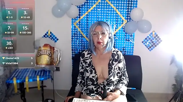 ruth blue21 online show from September 21, 1:29 am
