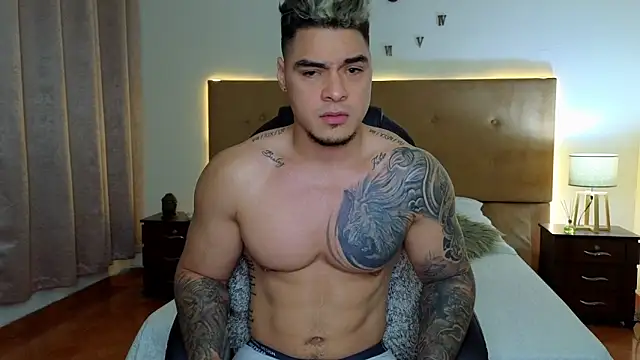 Steven Velez online show from September 29, 12:05 am