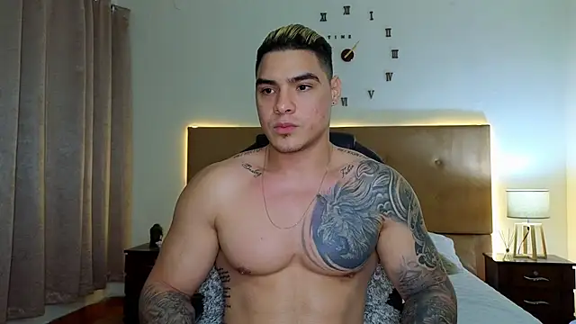 Steven Velez online show from October 24, 11:56 pm