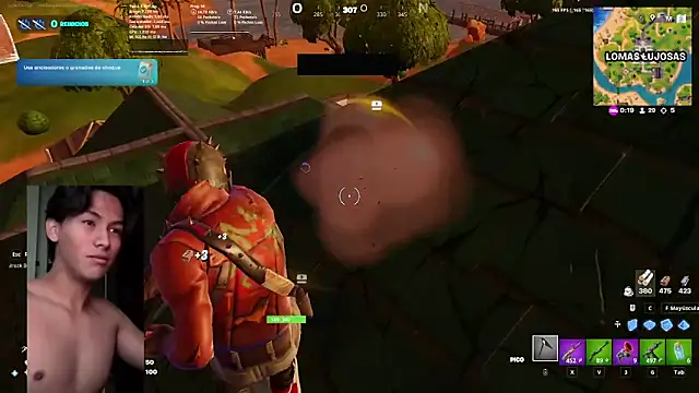 Snapshot of EmilianoPerex chatting on October 18, 6:41 pm EmilianoPerex online show from October 18, 6:41 pm