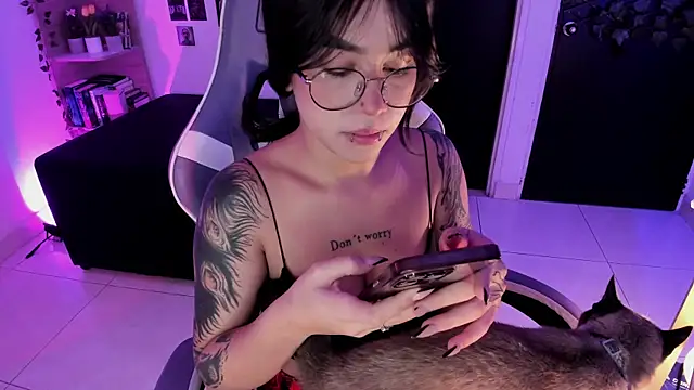 Liz rogers x online show from December 17, 12:49 am