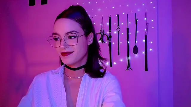 nina kink online show from April 26, 9:56 pm