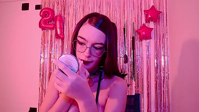 nina kink online show from June 14, 9:28 pm