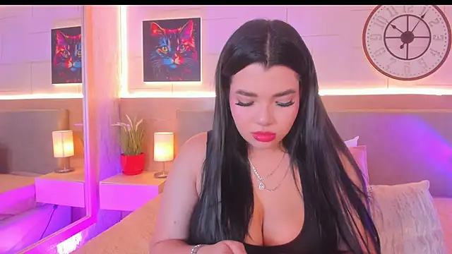 Snapshot of Meloddy_Rose chatting on November 19, 3:39 am Meloddy Rose online show from November 19, 3:39 am