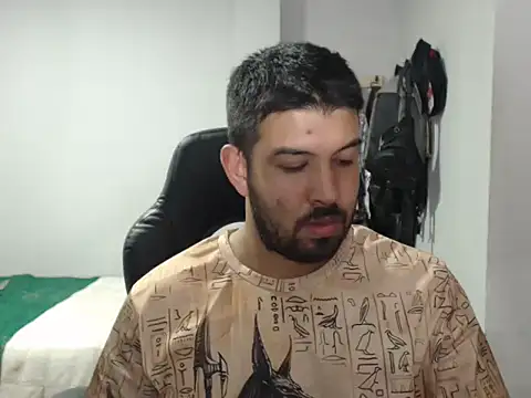 Axel11113 online show from November 23, 3:17 am