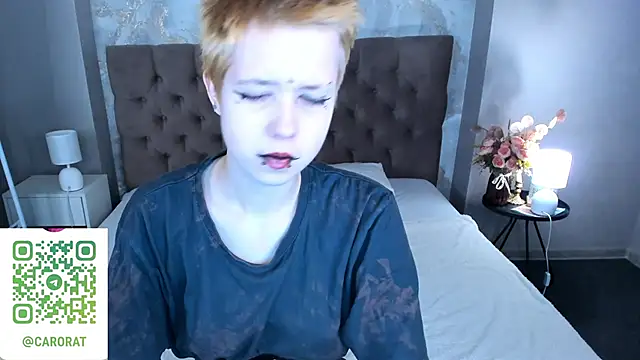 CarolineRichter online show from September 11, 2:22 am