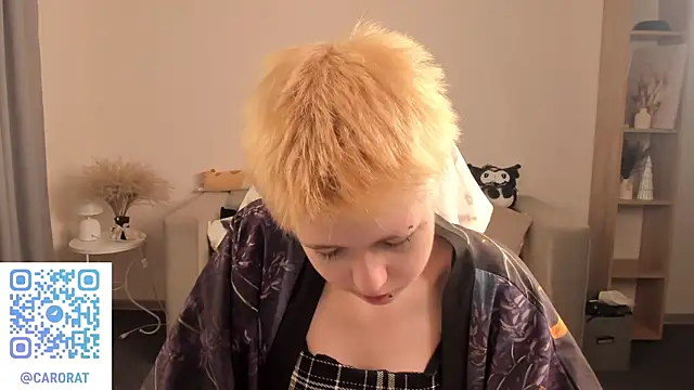 CarolineRichter online show from September 29, 1:44 am