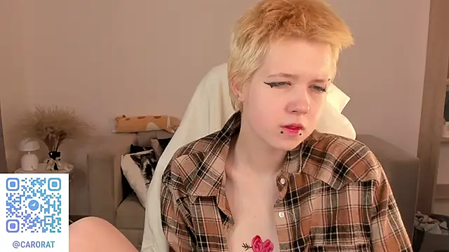 CarolineRichter online show from September 30, 2:22 pm